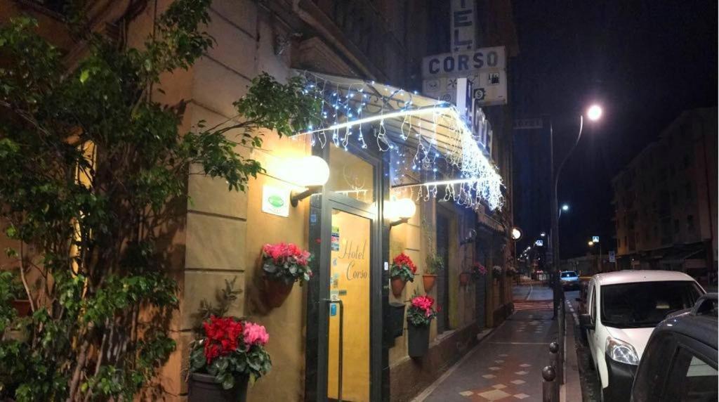 科索酒店 圣雷默 外观 照片